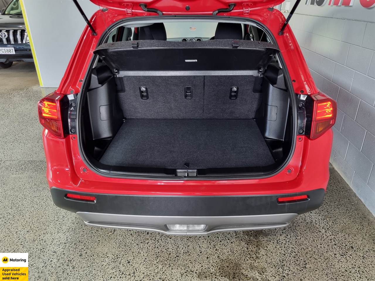 2019 Suzuki Vitara