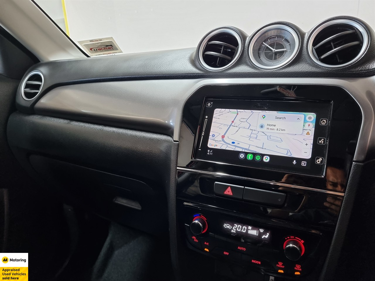 2019 Suzuki Vitara