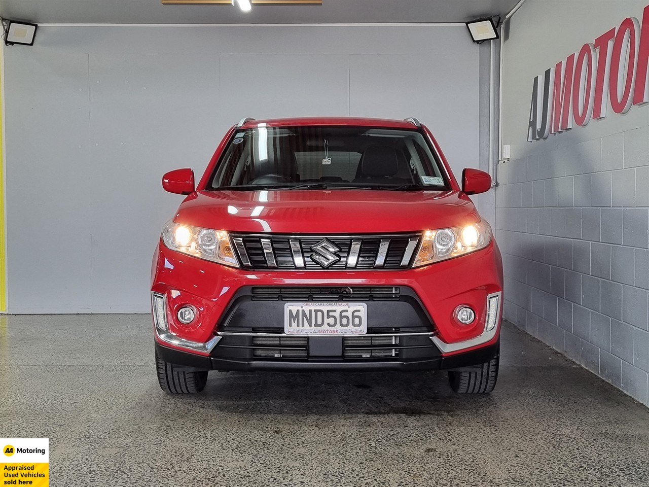 2019 Suzuki Vitara