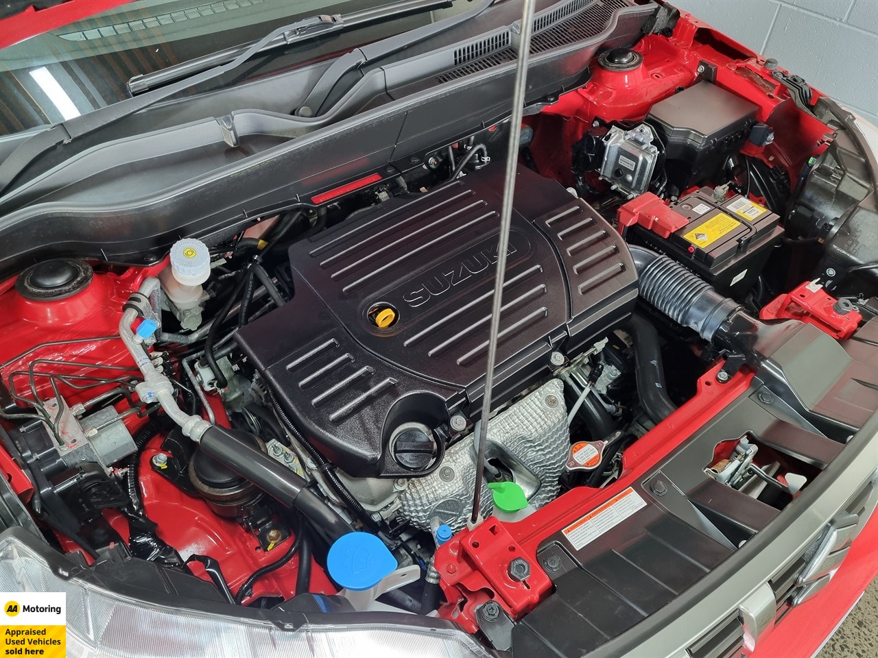 2019 Suzuki Vitara