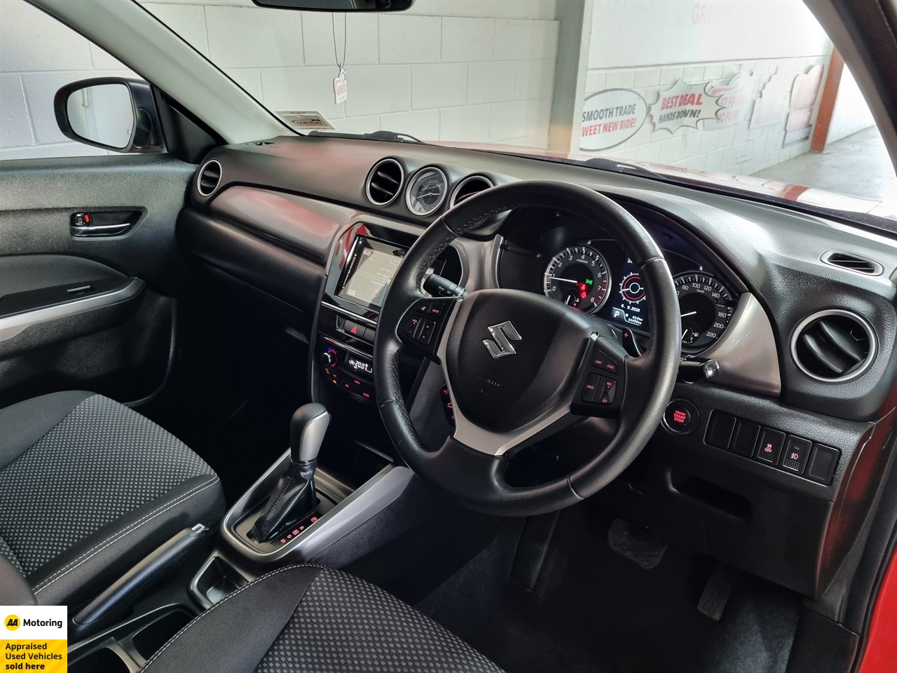 2019 Suzuki Vitara