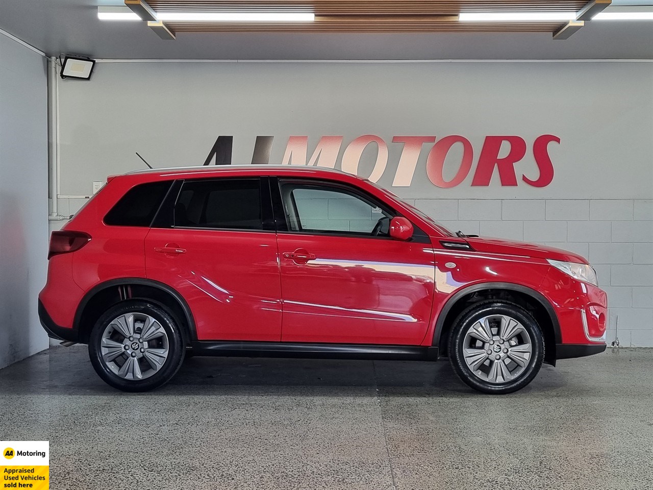 2019 Suzuki Vitara