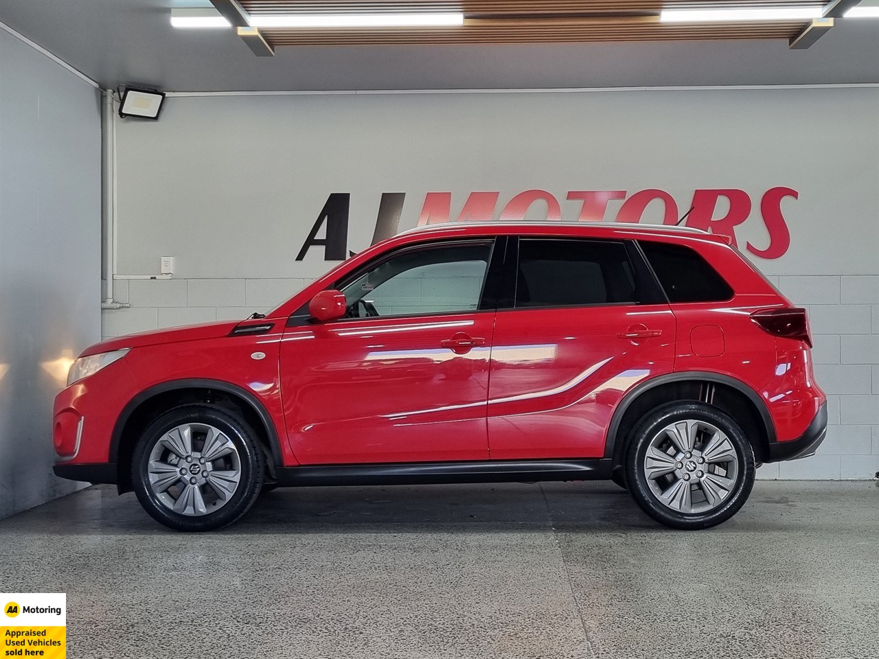 2019 Suzuki Vitara