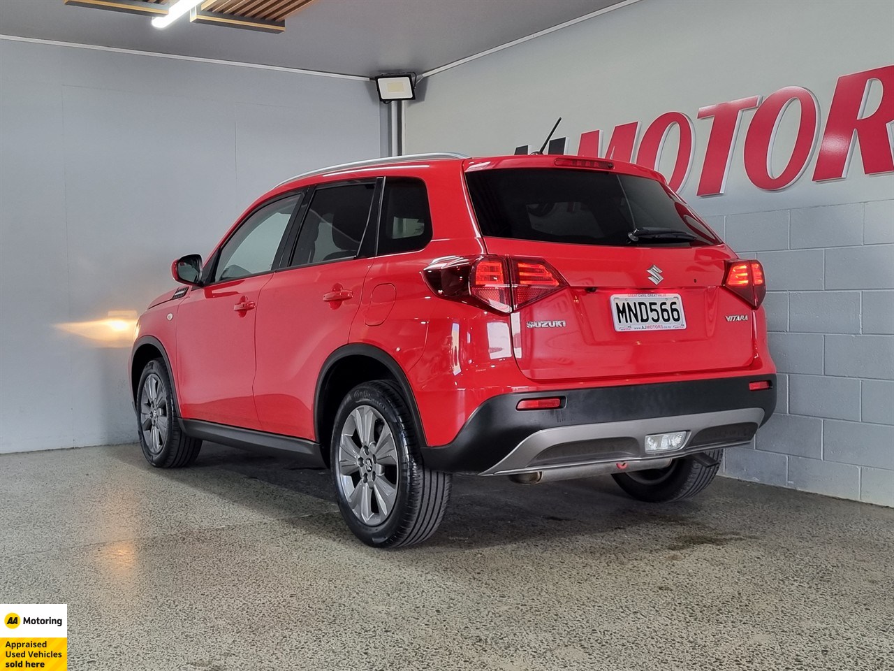 2019 Suzuki Vitara