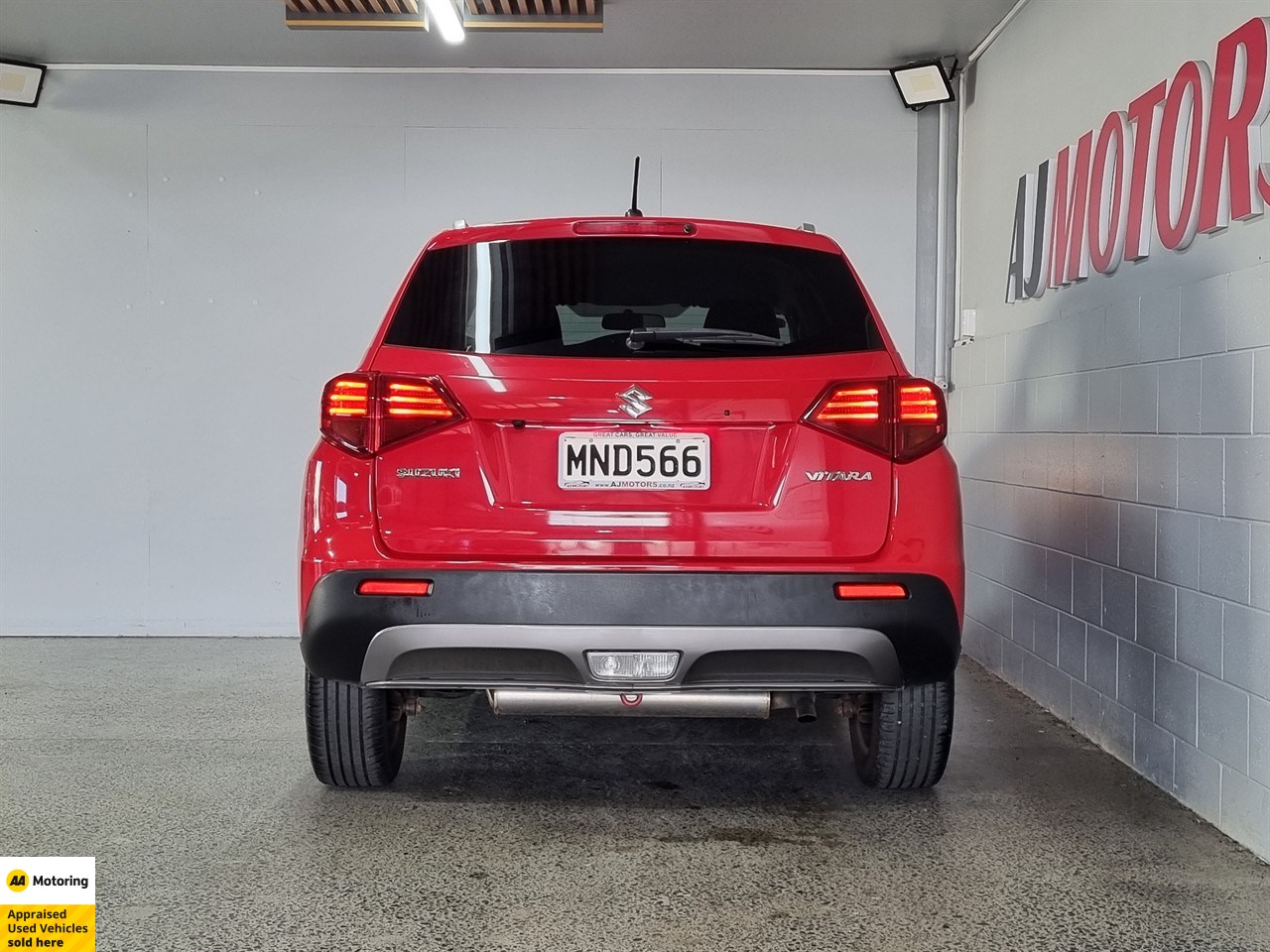 2019 Suzuki Vitara