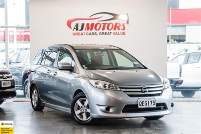 2012 Nissan Lafesta
