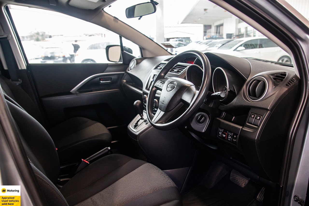 2012 Nissan Lafesta