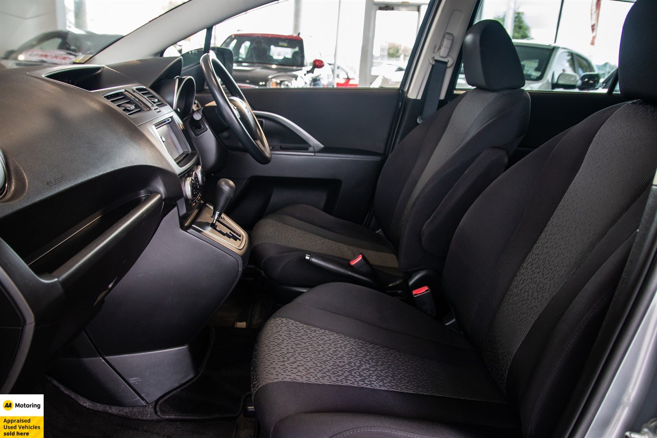 2012 Nissan Lafesta