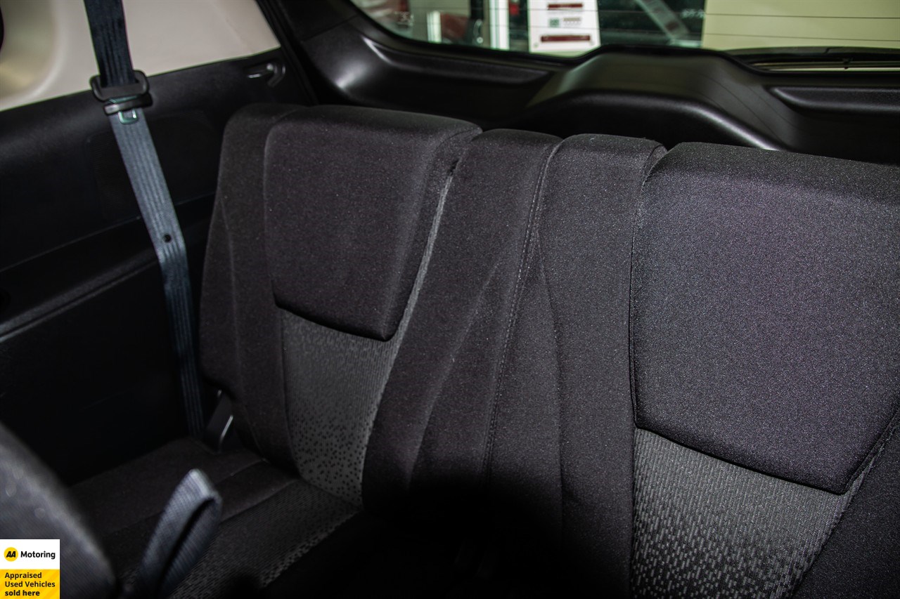 2012 Nissan Lafesta
