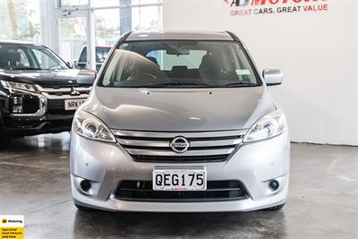 2012 Nissan Lafesta - Thumbnail