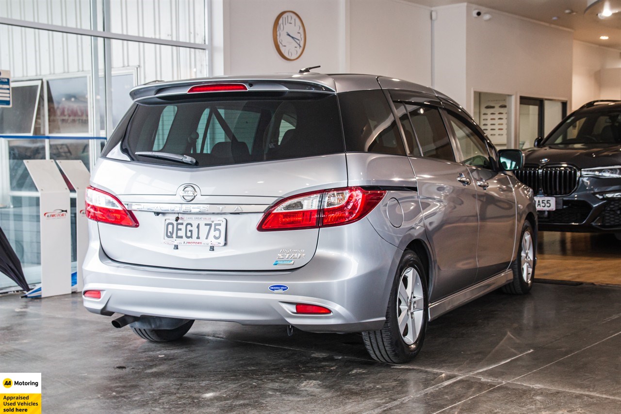 2012 Nissan Lafesta