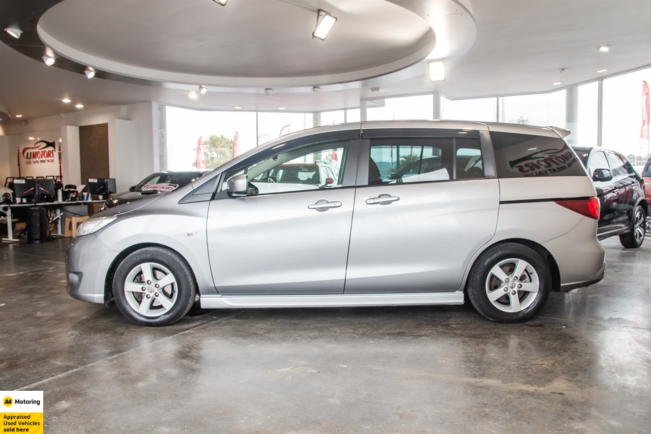 2012 Nissan Lafesta
