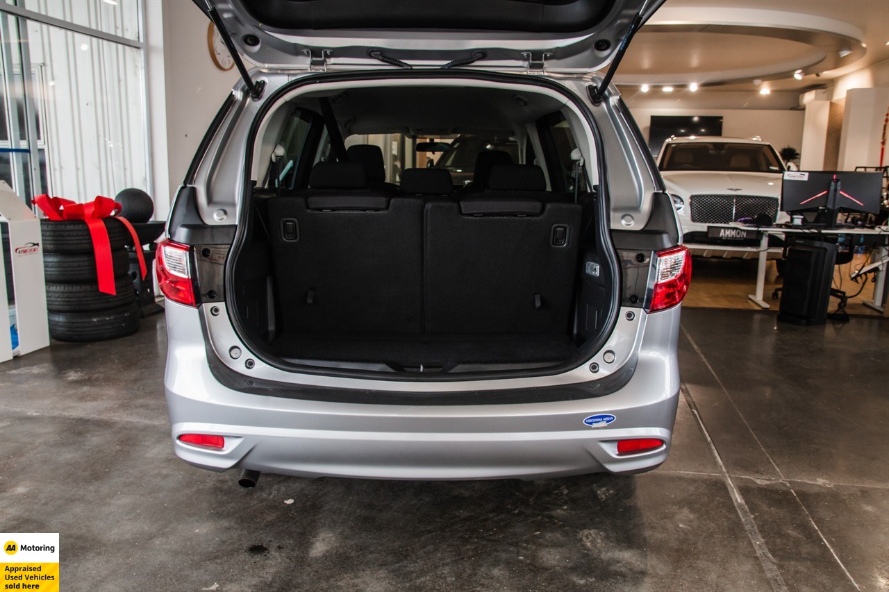 2012 Nissan Lafesta