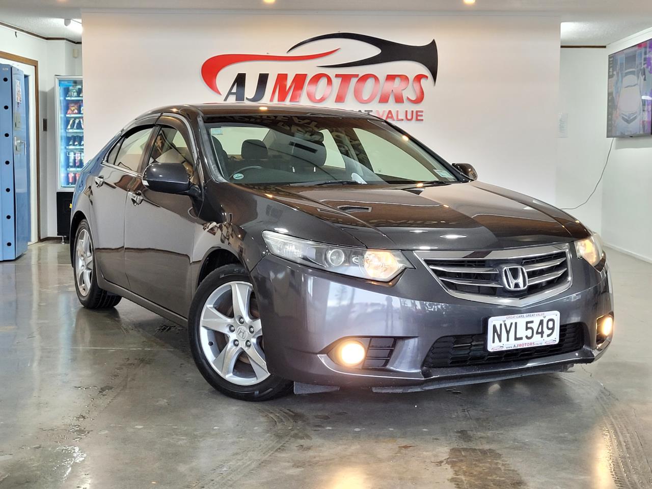 2012 Honda Accord