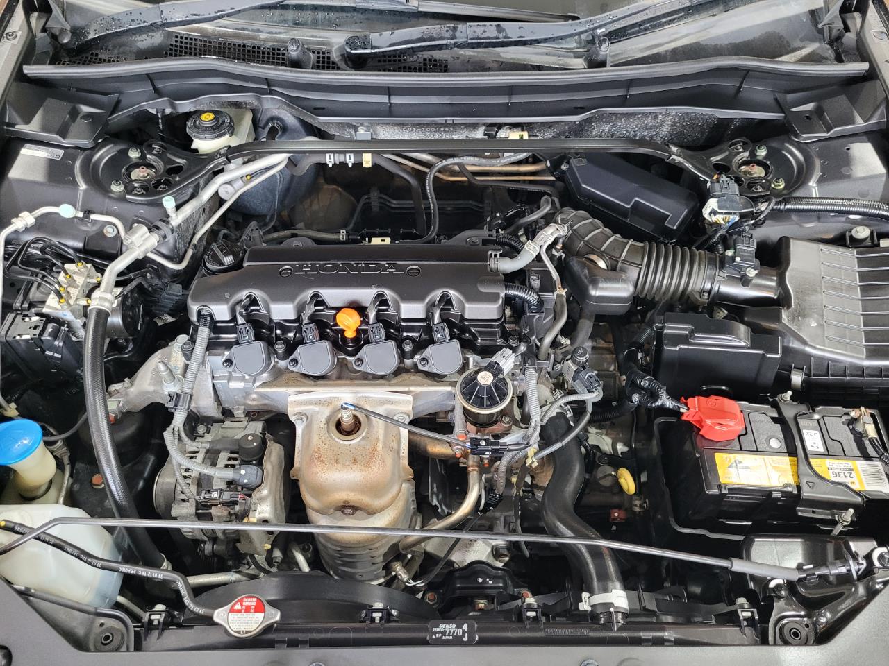 2012 Honda Accord