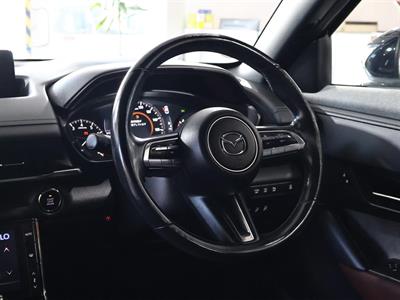 2020 Mazda MX-30 - Thumbnail