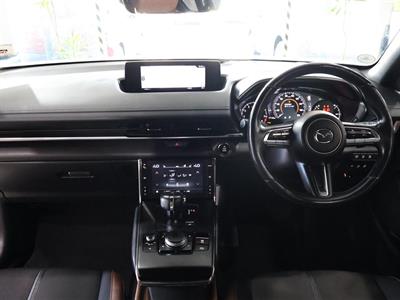 2020 Mazda MX-30 - Thumbnail
