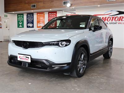 2020 Mazda MX-30 - Thumbnail