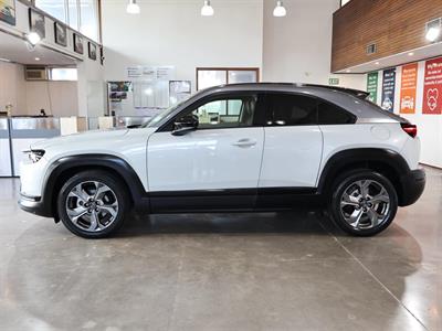 2020 Mazda MX-30 - Thumbnail