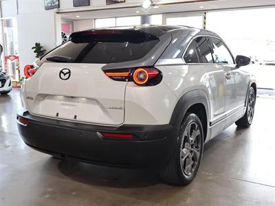 2020 Mazda MX-30 - Thumbnail