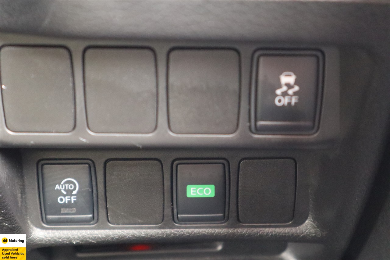 2016 Nissan X-Trail