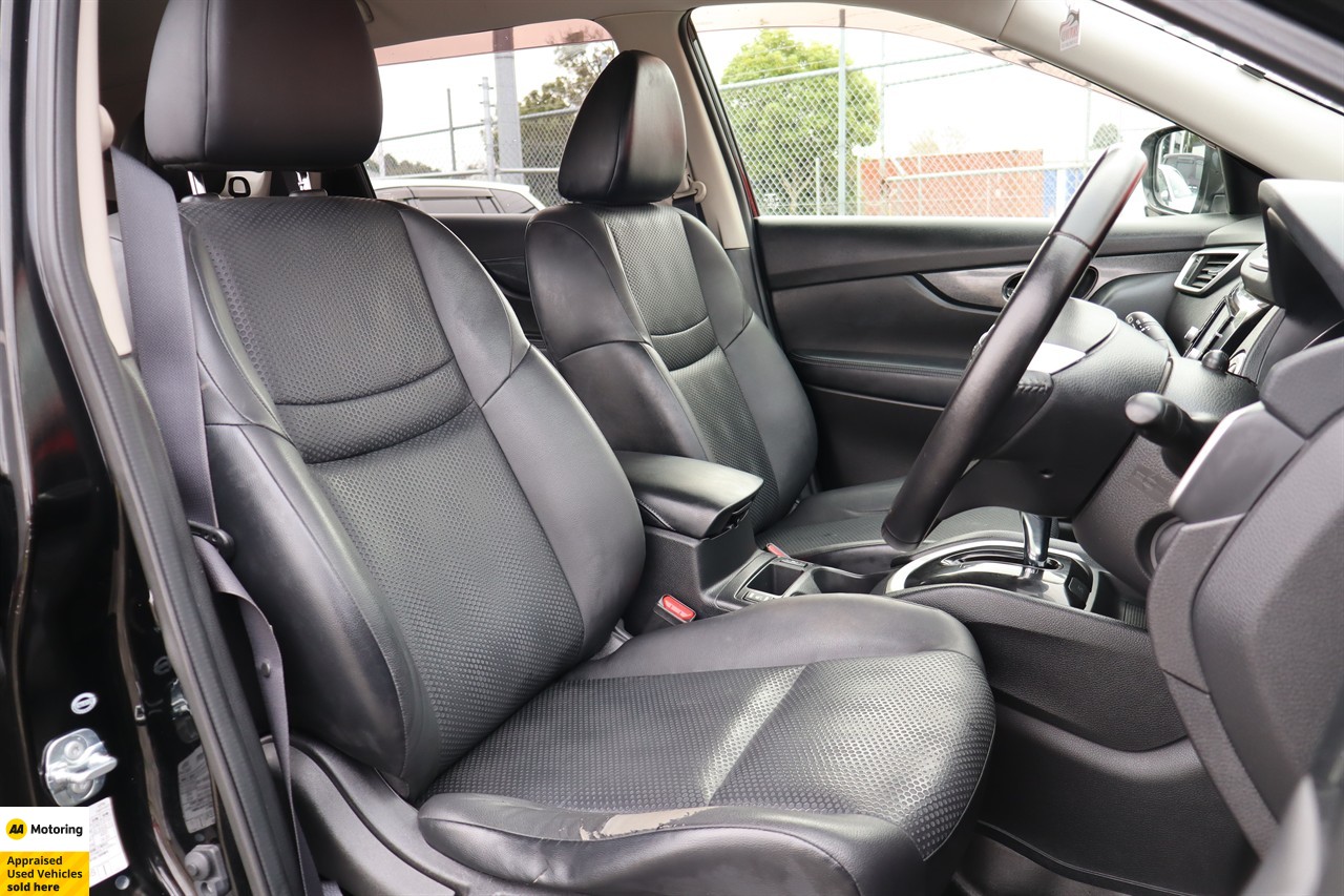 2016 Nissan X-Trail