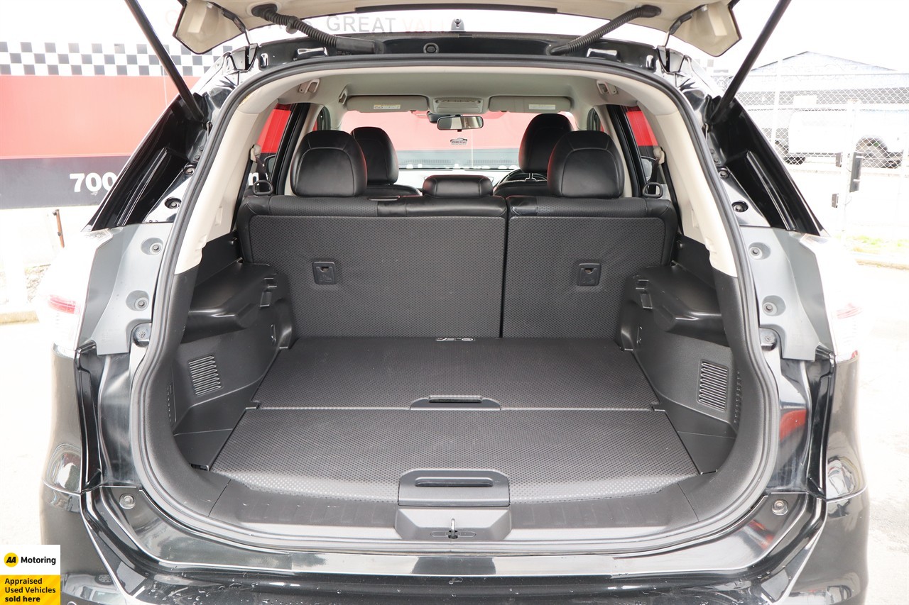 2016 Nissan X-Trail