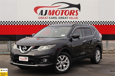 2016 Nissan X-Trail - Thumbnail