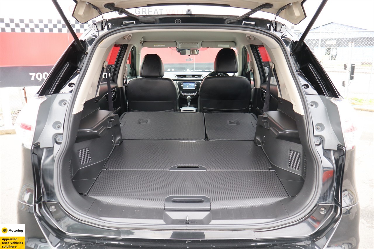 2016 Nissan X-Trail