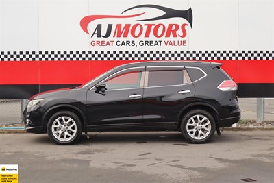 2016 Nissan X-Trail - Thumbnail