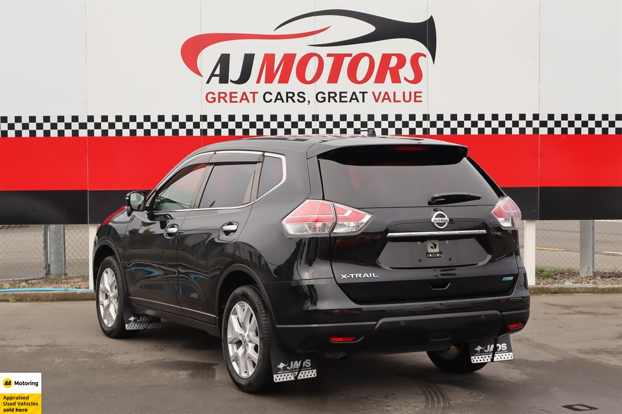 2016 Nissan X-Trail