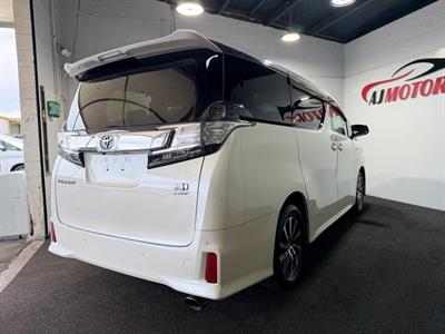 2015 Toyota Vellfire - Thumbnail