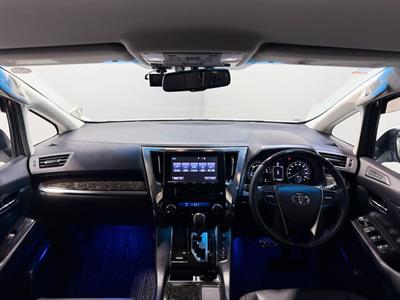 2015 Toyota Vellfire - Thumbnail