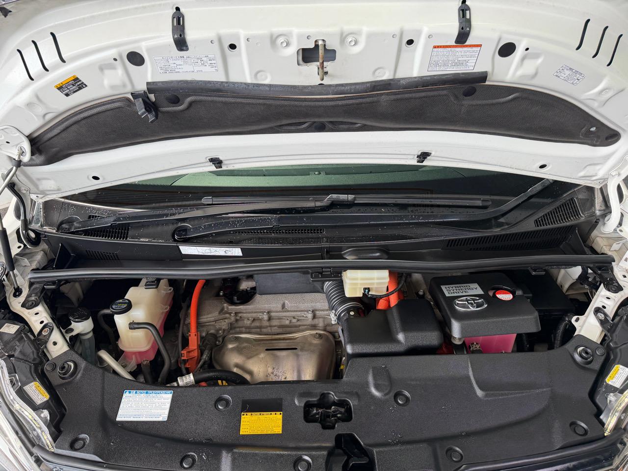 2015 Toyota Vellfire