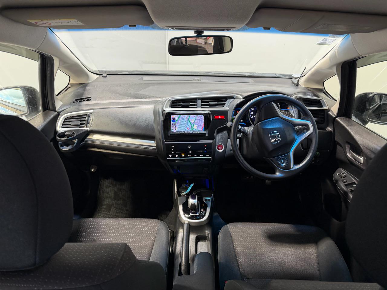 2015 Honda Fit