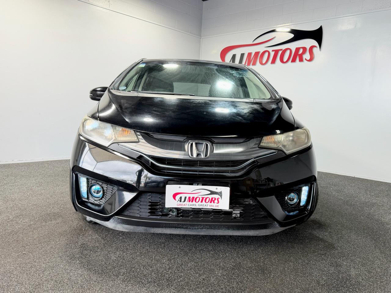 2015 Honda Fit