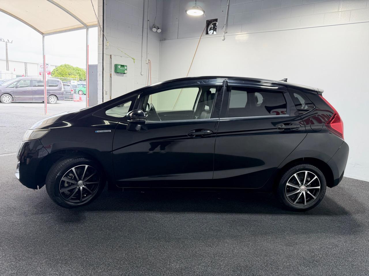 2015 Honda Fit