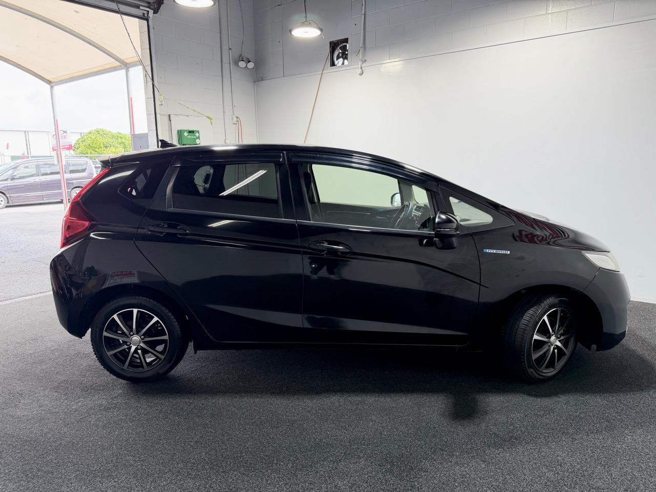 2015 Honda Fit