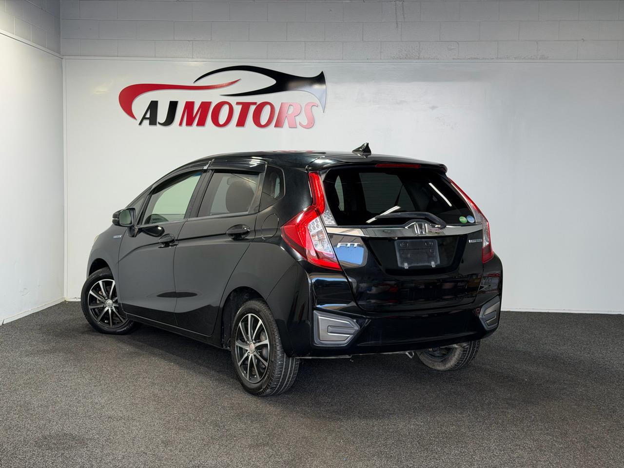 2015 Honda Fit