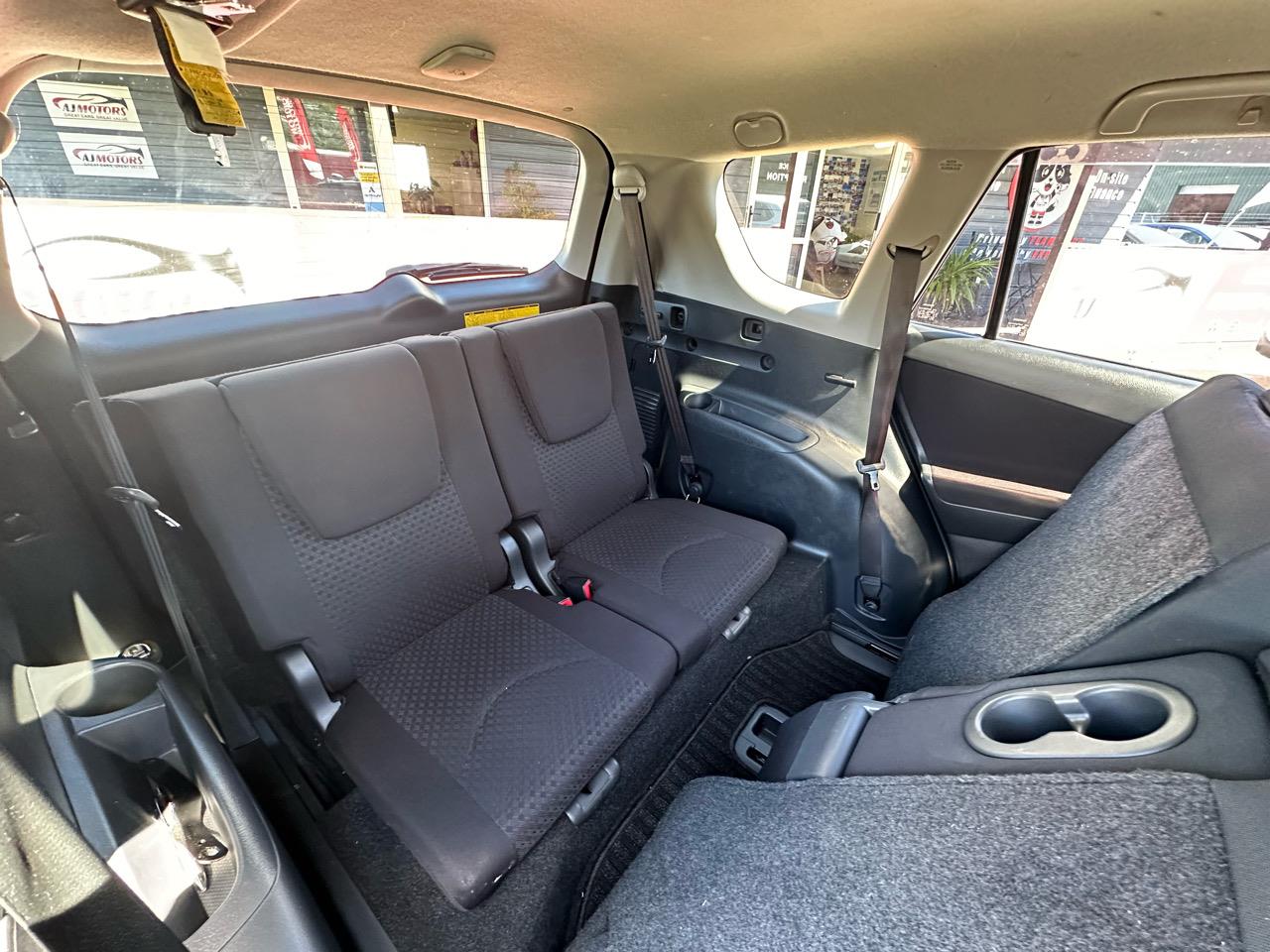 2011 Toyota Vanguard