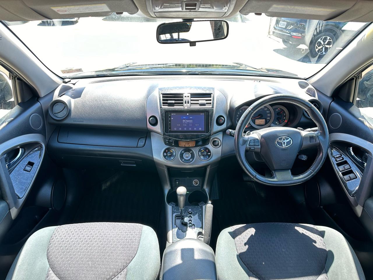 2011 Toyota Vanguard