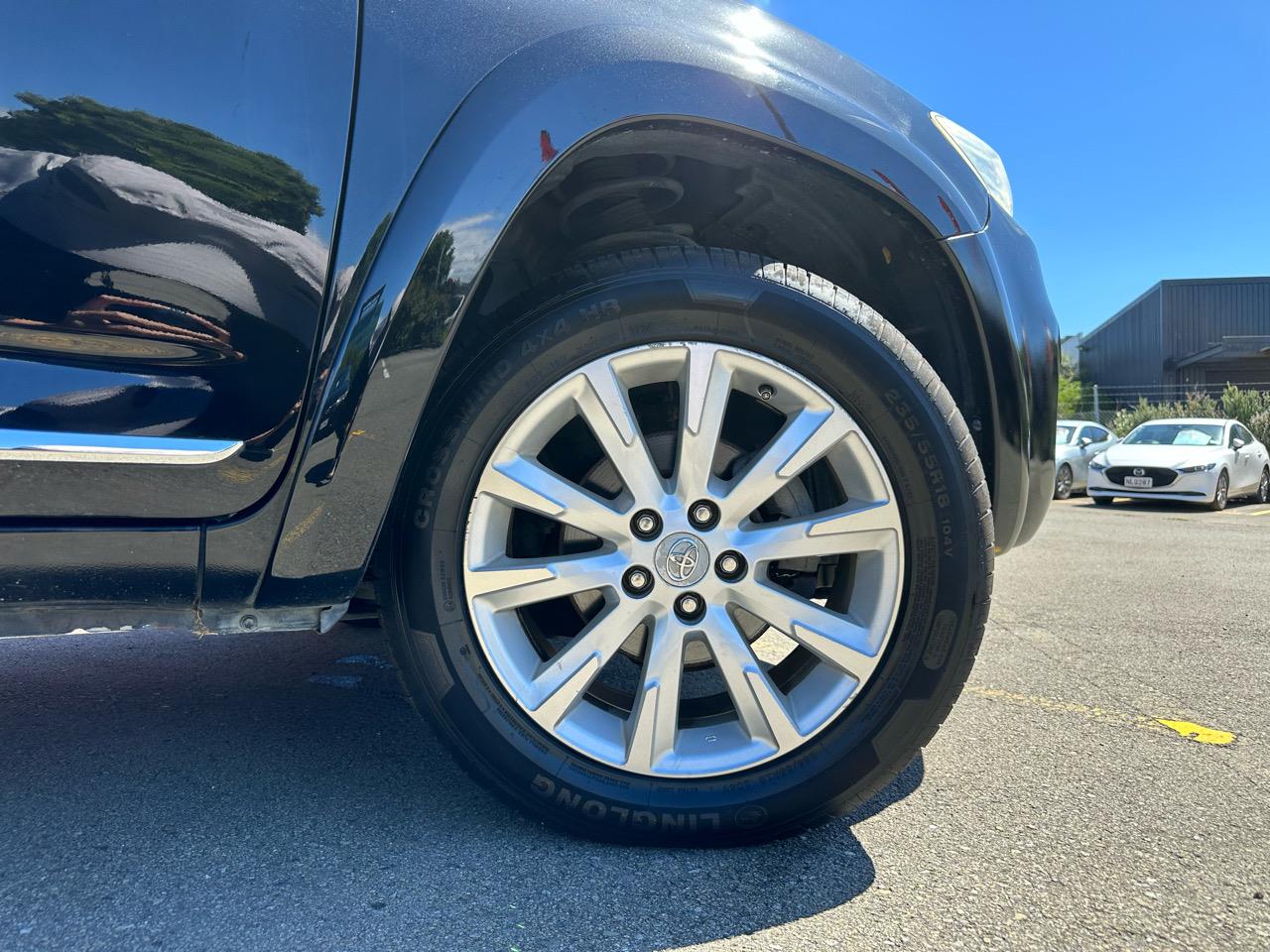 2011 Toyota Vanguard