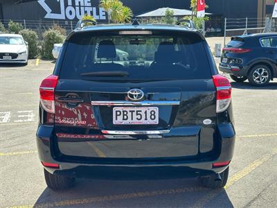 2011 Toyota Vanguard - Thumbnail