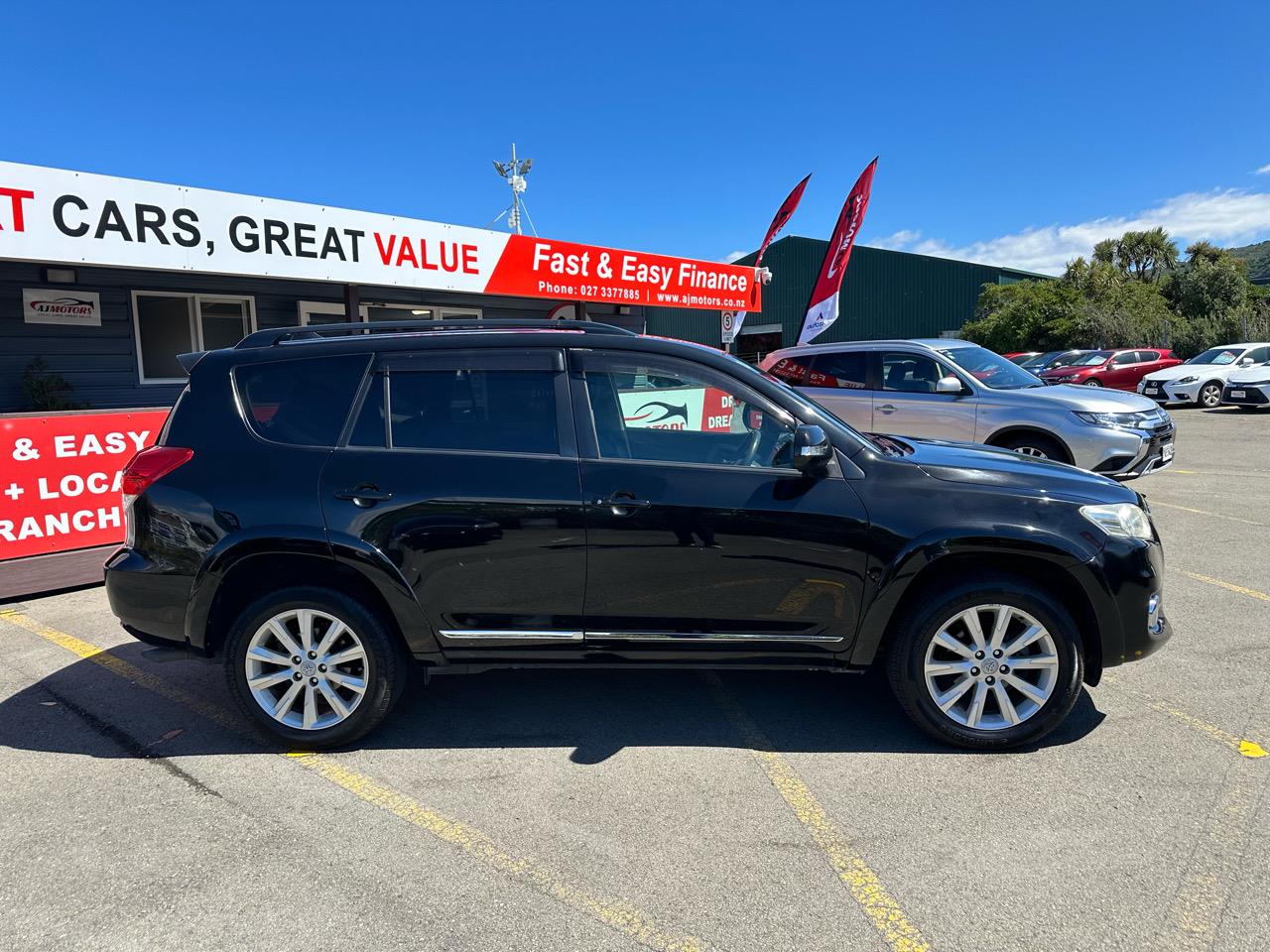 2011 Toyota Vanguard