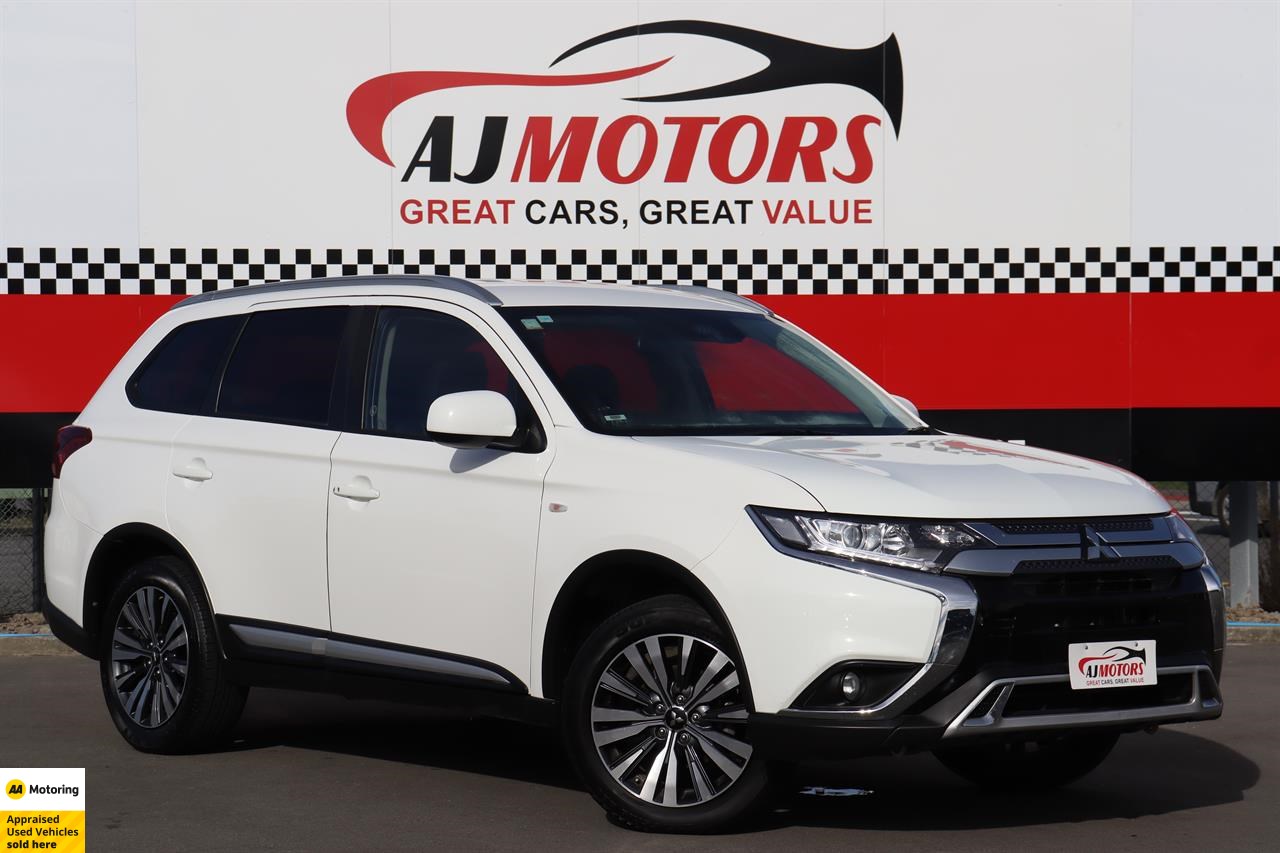 2022 Mitsubishi Outlander