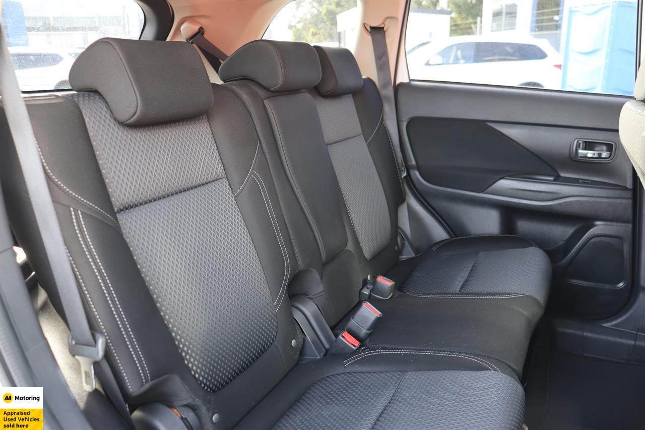2022 Mitsubishi Outlander