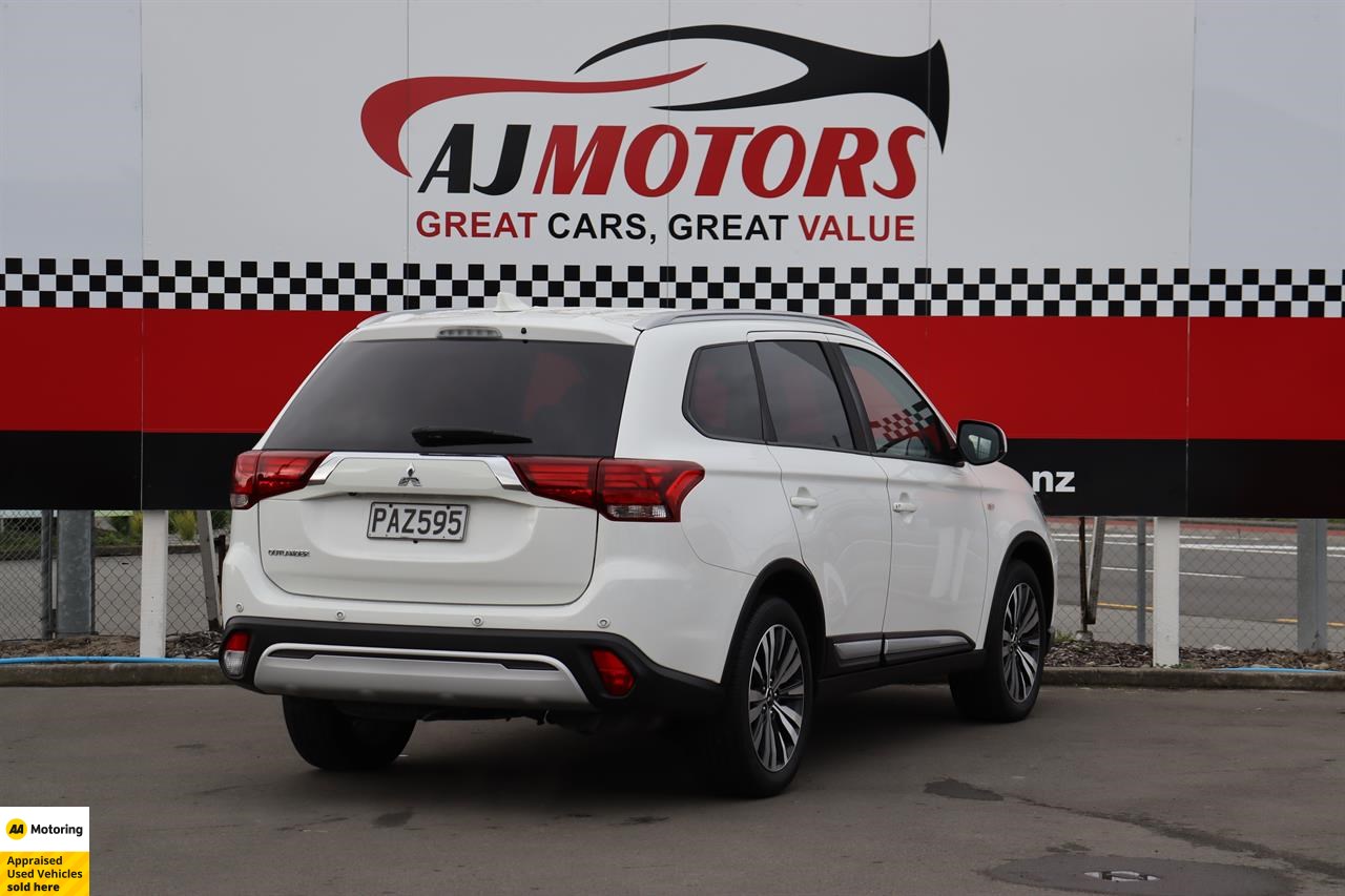 2022 Mitsubishi Outlander