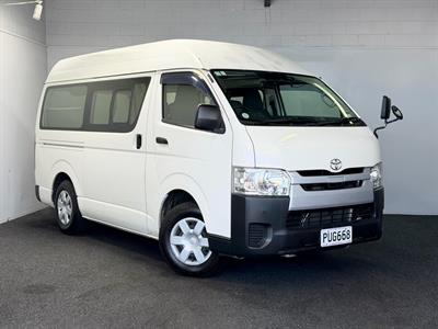 2019 Toyota Hiace - Thumbnail