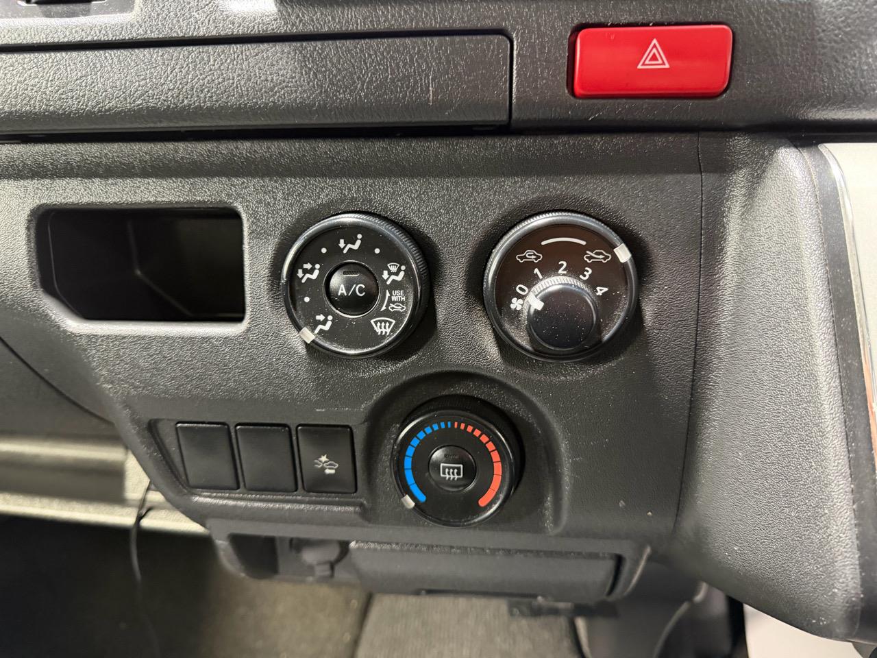 2019 Toyota Hiace