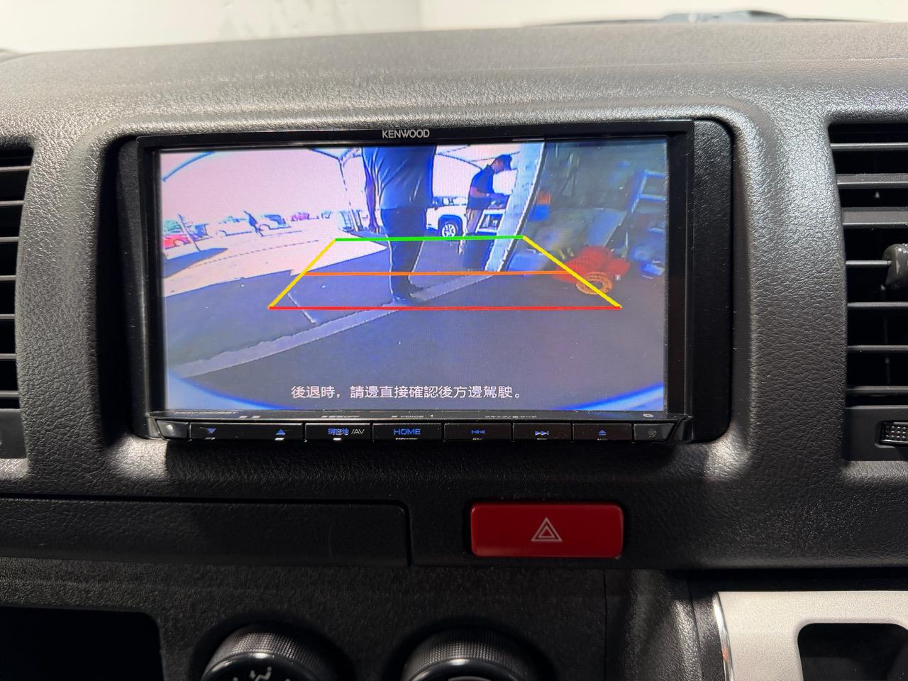 2019 Toyota Hiace